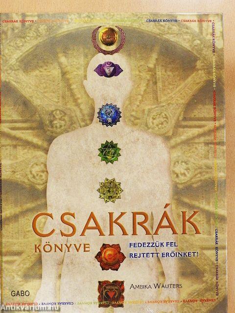 Csakrák könyve