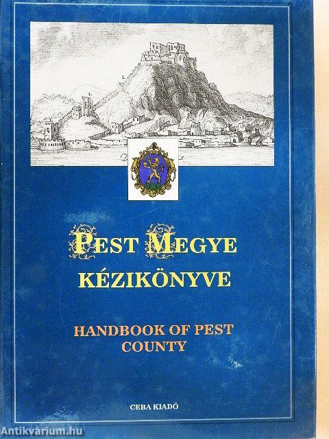 Pest megye kézikönyve II.