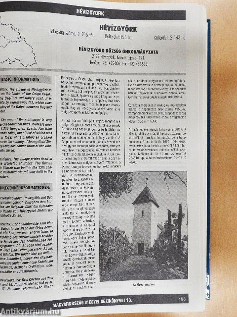 Pest megye kézikönyve II.