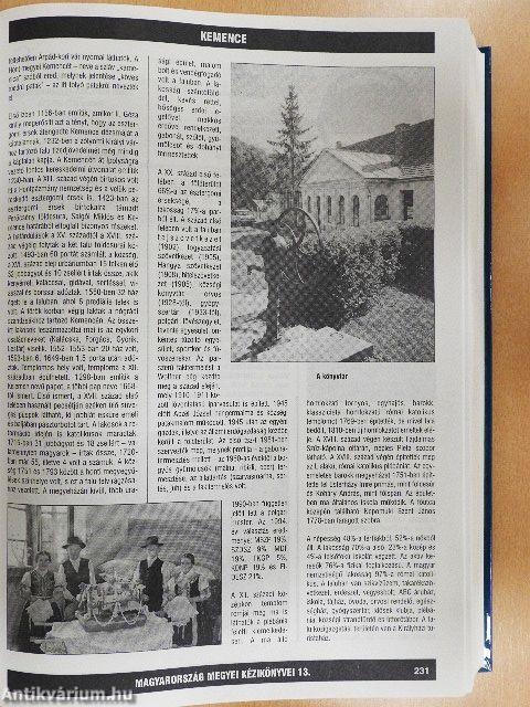 Pest megye kézikönyve II.