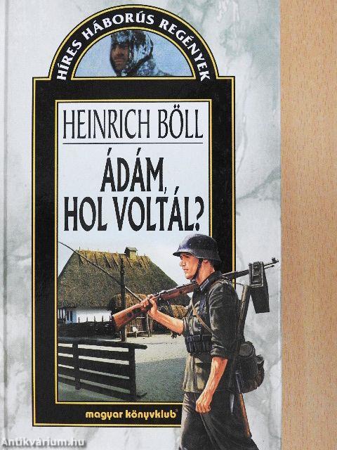 Ádám, hol voltál?