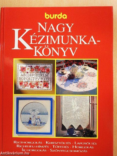 Nagy kézimunkakönyv