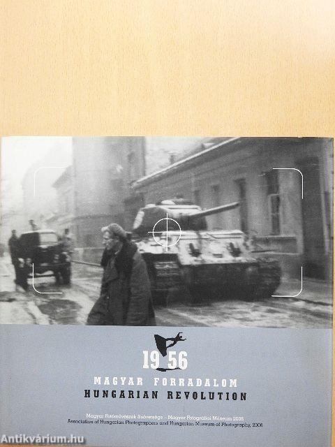 1956 - Magyar forradalom