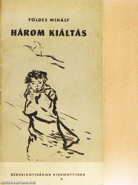 Három kiáltás