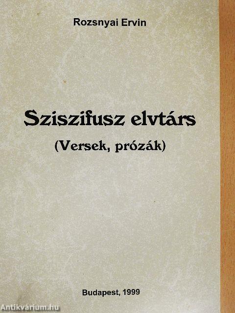 Sziszifusz elvtárs