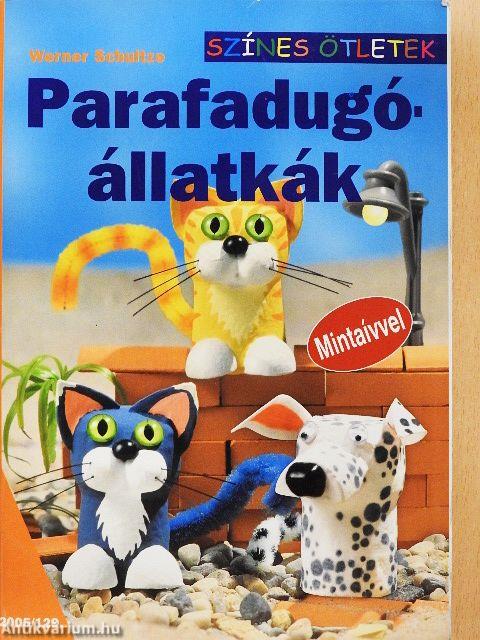 Parafadugó-állatkák