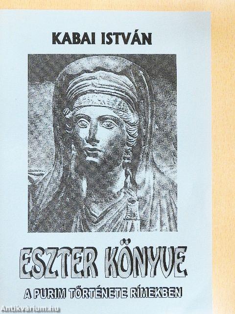 Eszter könyve