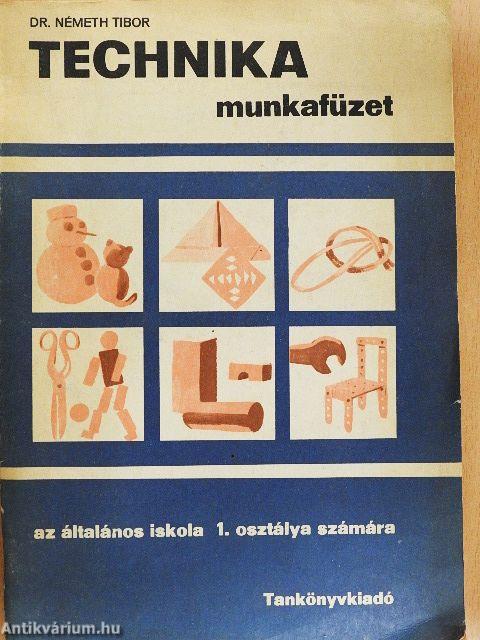 Technika munkafüzet