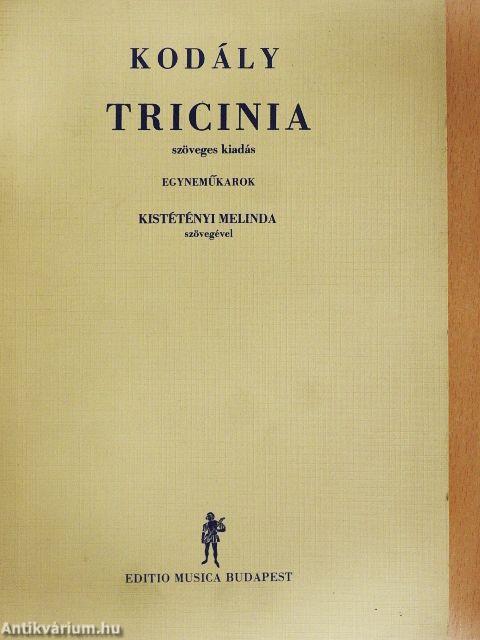 Tricinia