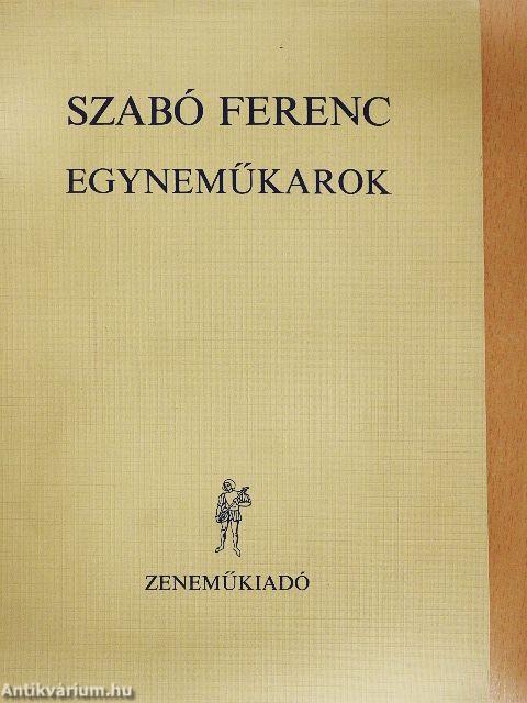 Egyneműkarok