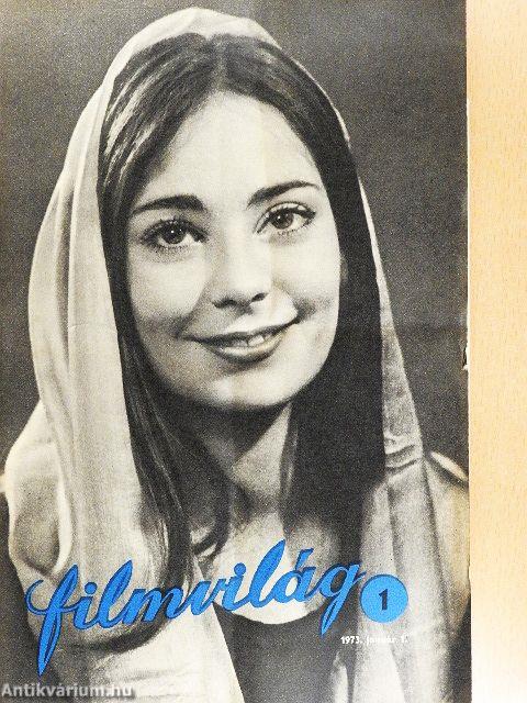 Filmvilág 1973. január-december