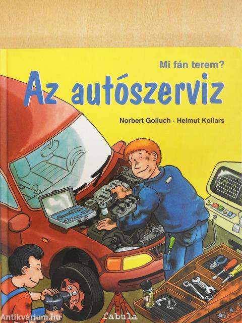 Az autószerviz