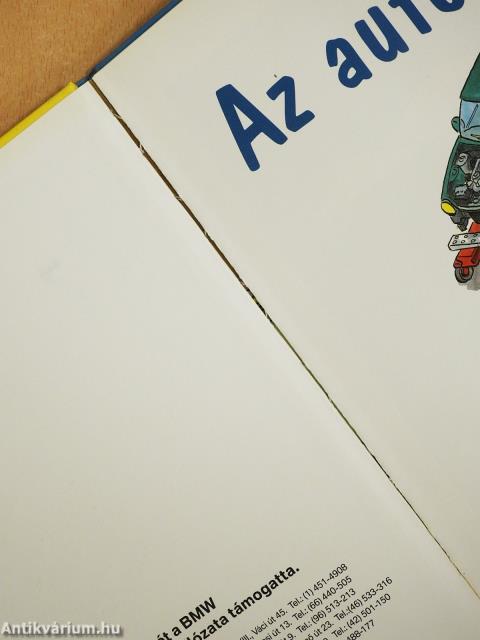 Az autószerviz