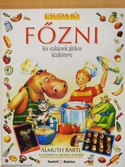 Csuda jó főzni