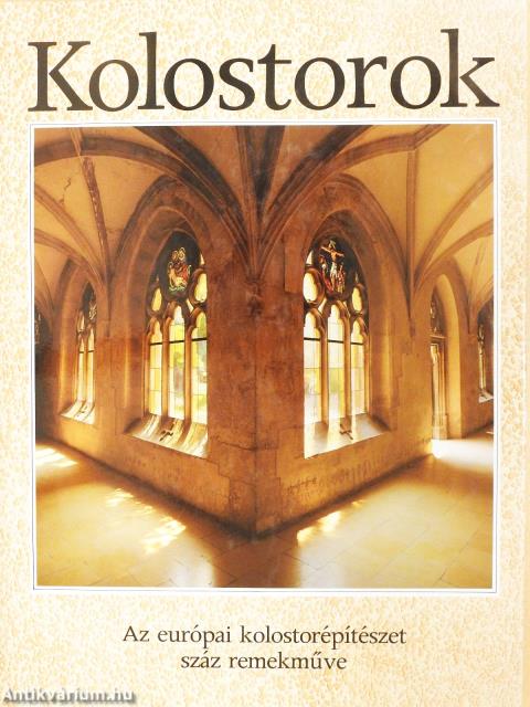 Kolostorok