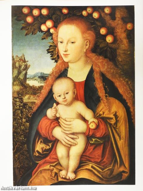 A Cranach festőcsalád
