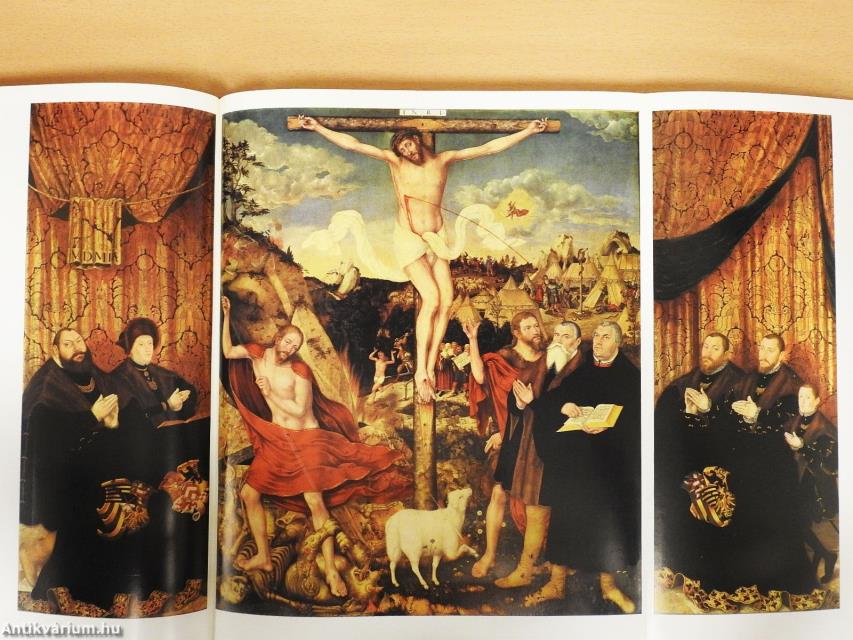 A Cranach festőcsalád
