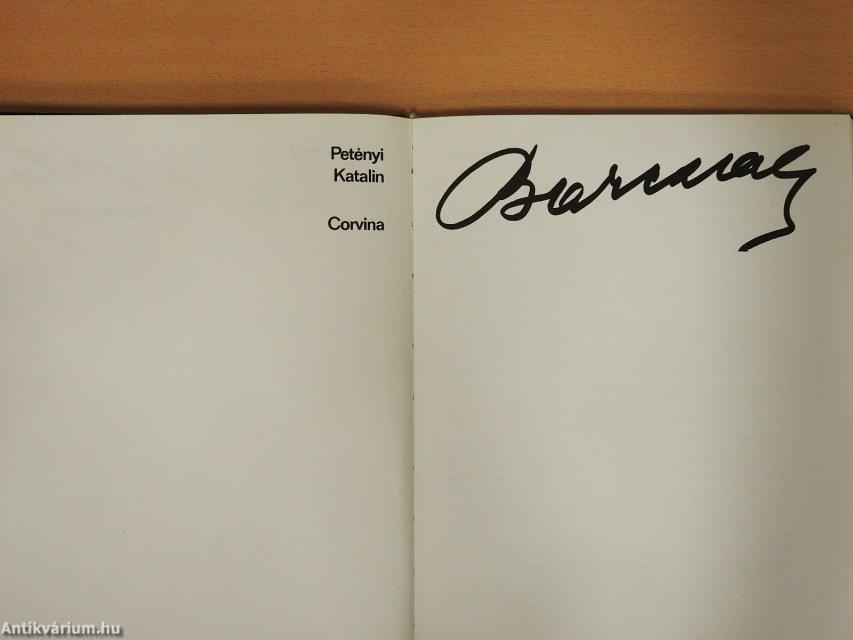Barcsay Jenő