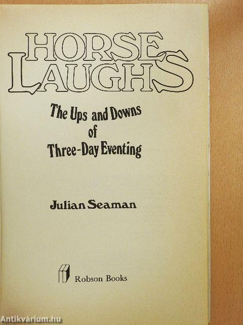 Horse Laughs