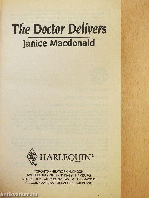 The Doctor Delivers