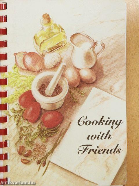 Cooking With Friends