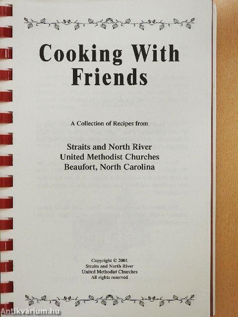 Cooking With Friends