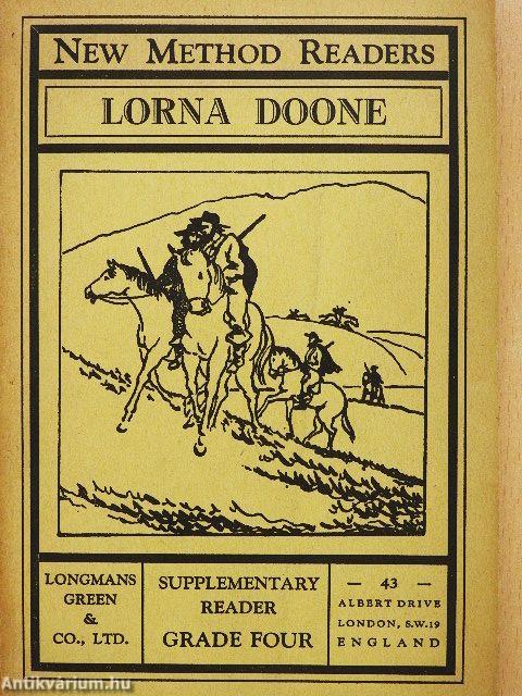 Lorna Doone