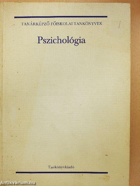 Pszichológia