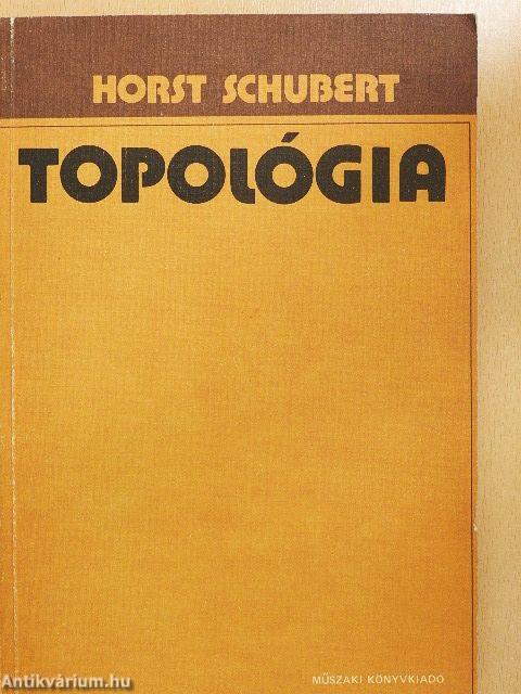 Topológia