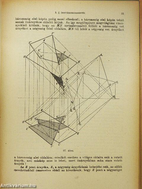 Ábrázoló geometria