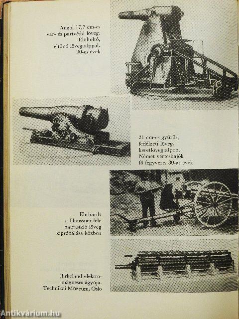 Az ágyú históriája