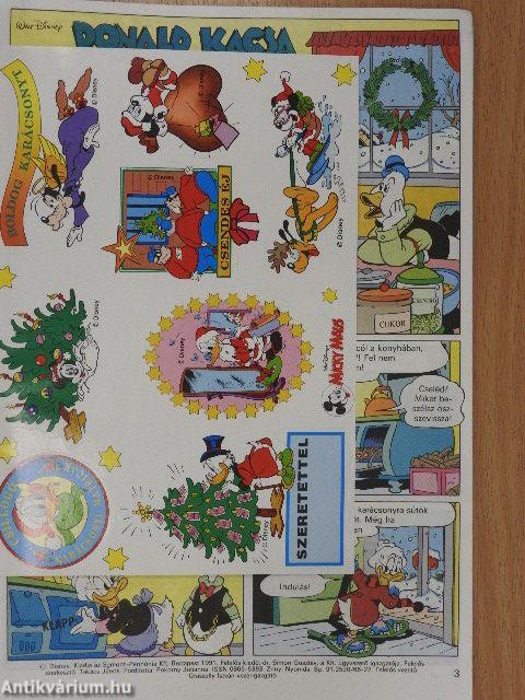 Mickey Mouse 1991/12.