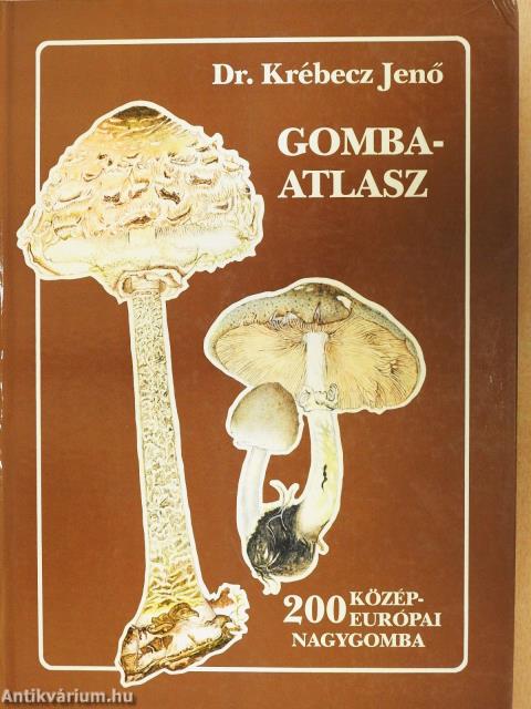 Gombaatlasz