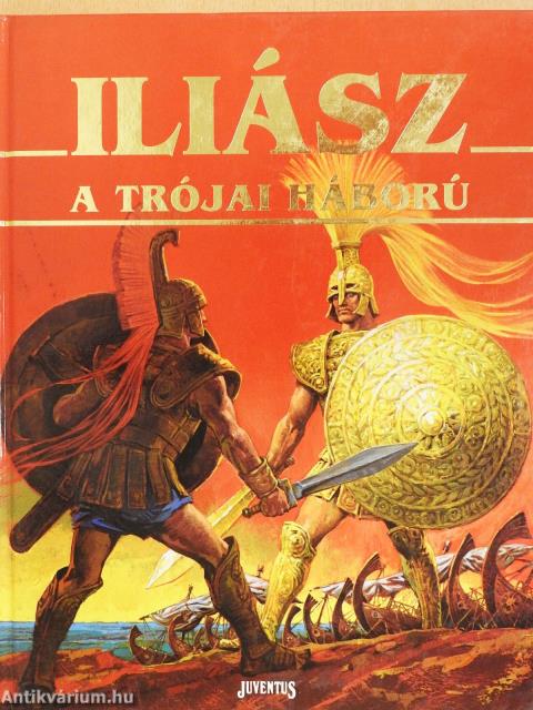Iliász