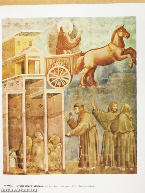 Giotto életműve