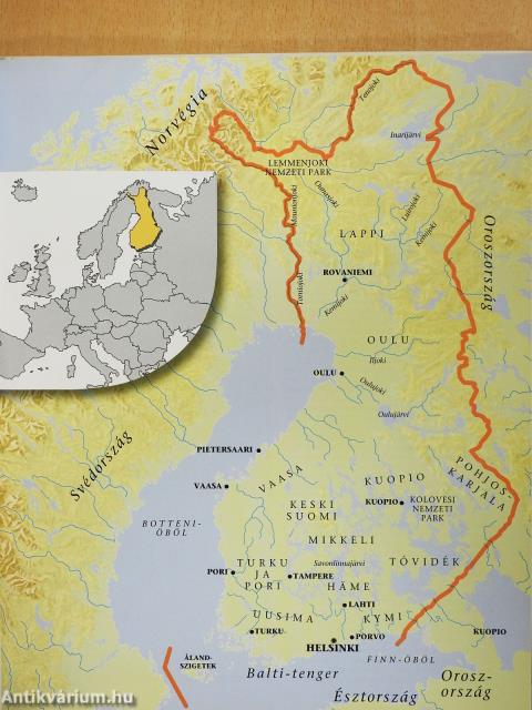 Finnország