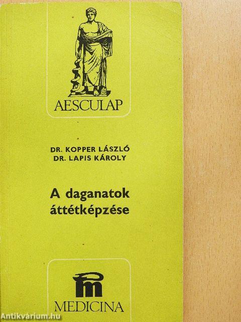 A daganatok áttétképzése