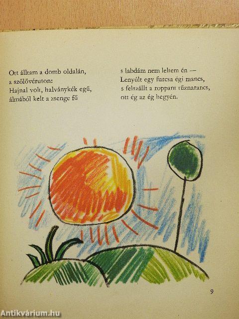 A cinóber piros madár