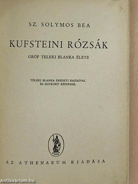 Kufsteini rózsák
