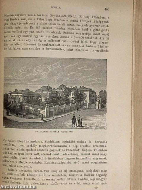 A föld és népei IV.