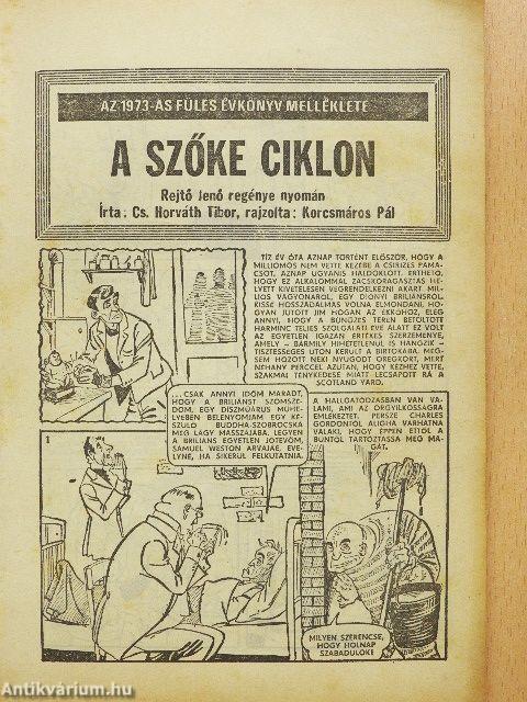A szőke ciklon