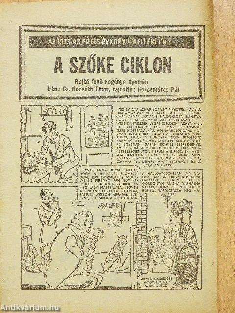 A szőke ciklon