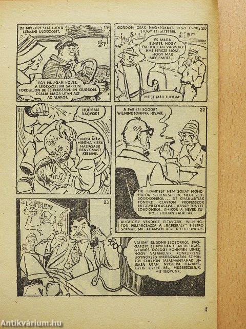 A szőke ciklon
