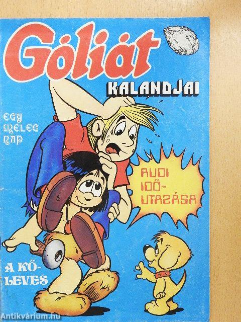 Góliát kalandjai 15.
