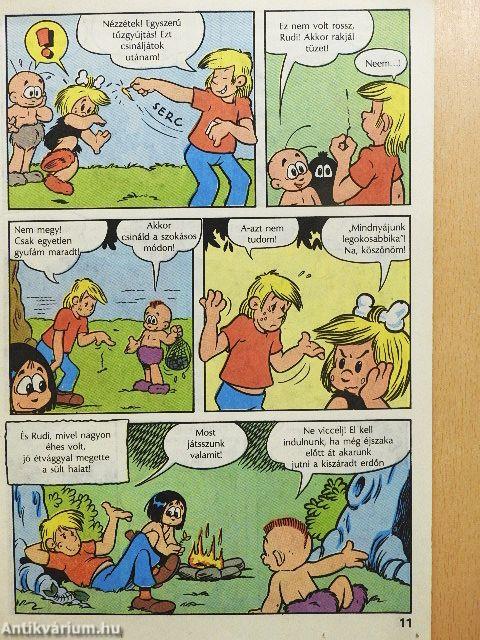 Góliát kalandjai 15.