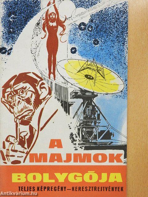 A majmok bolygója