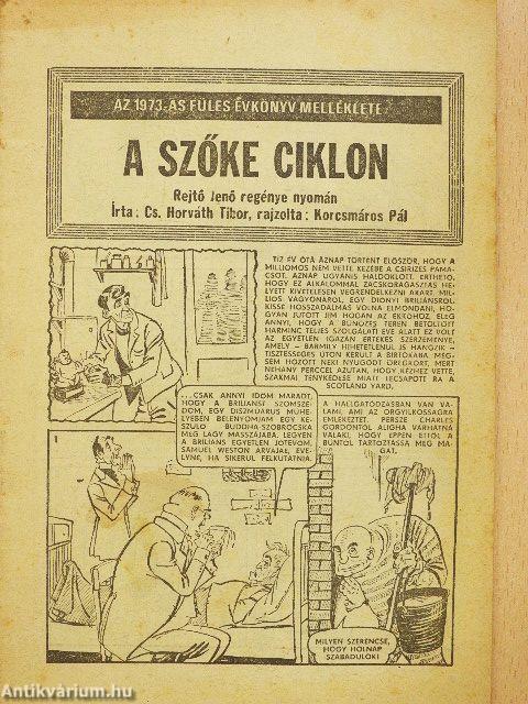 A szőke ciklon