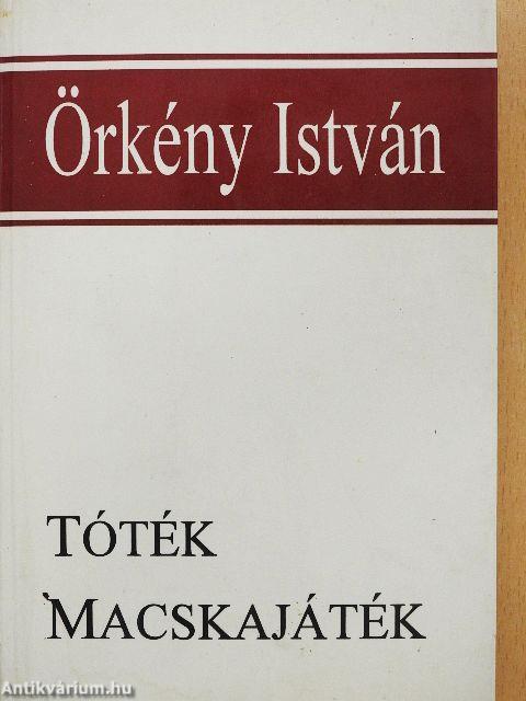 Tóték/Macskajáték