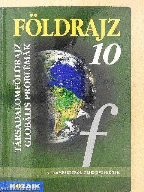 Földrajz 10.