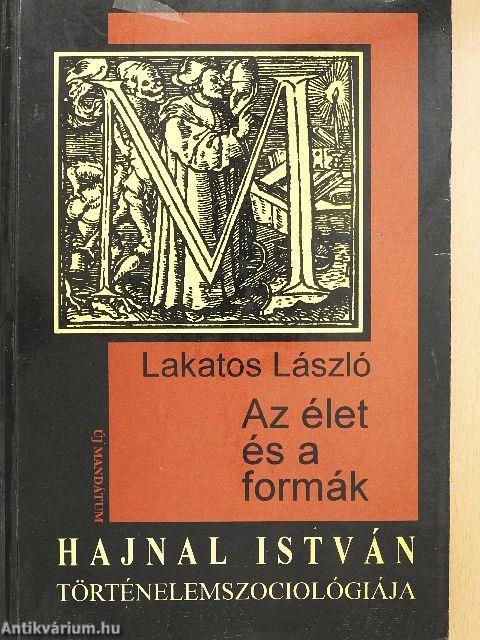 Az élet és a formák